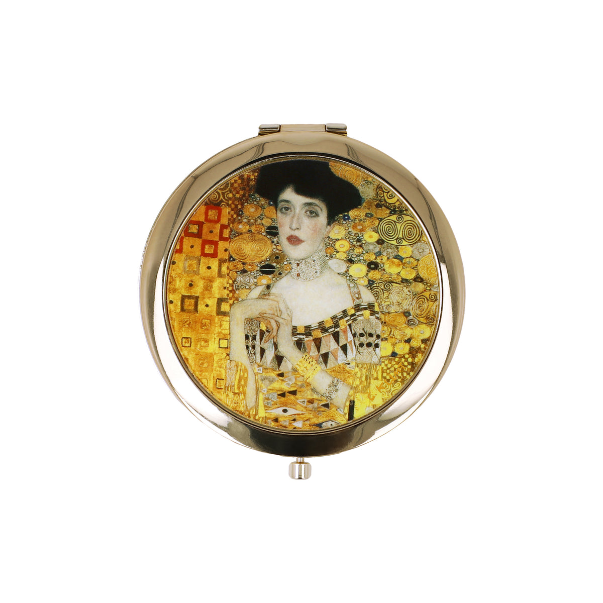Goebel Adele pocket mirror - AO