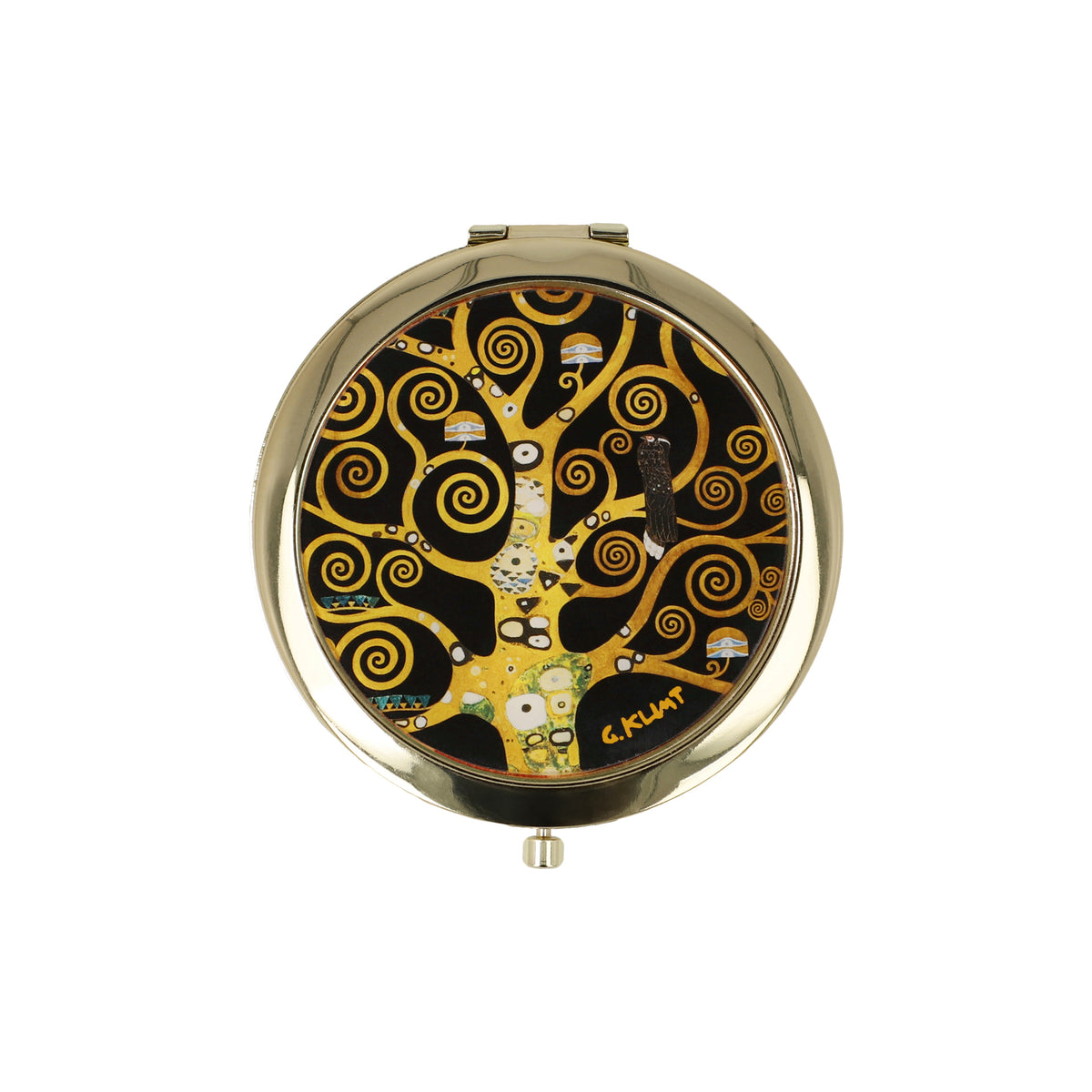 Goebel Tree Of Life pocket mirror - AO