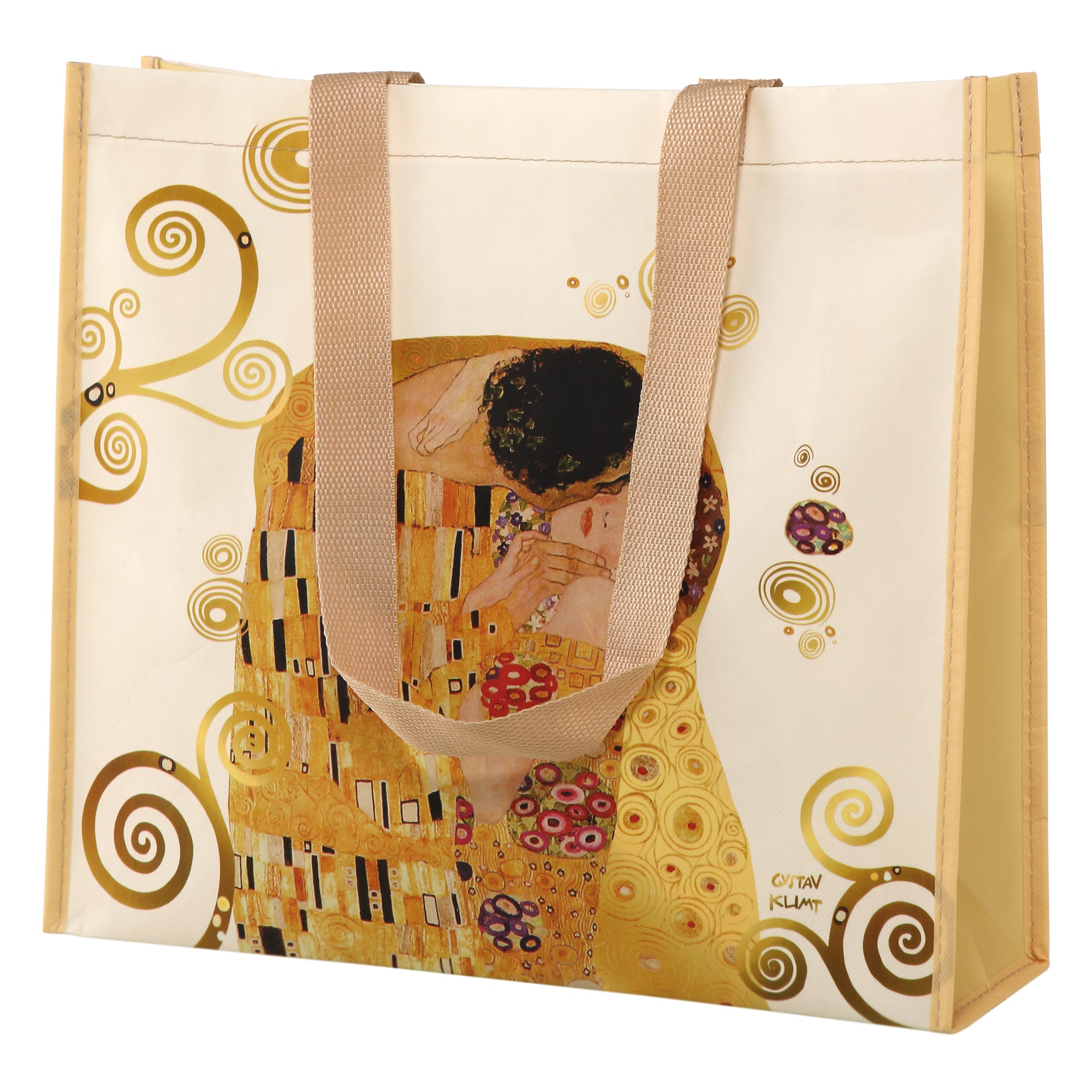Goebel The Kiss Shopping Bag - AO