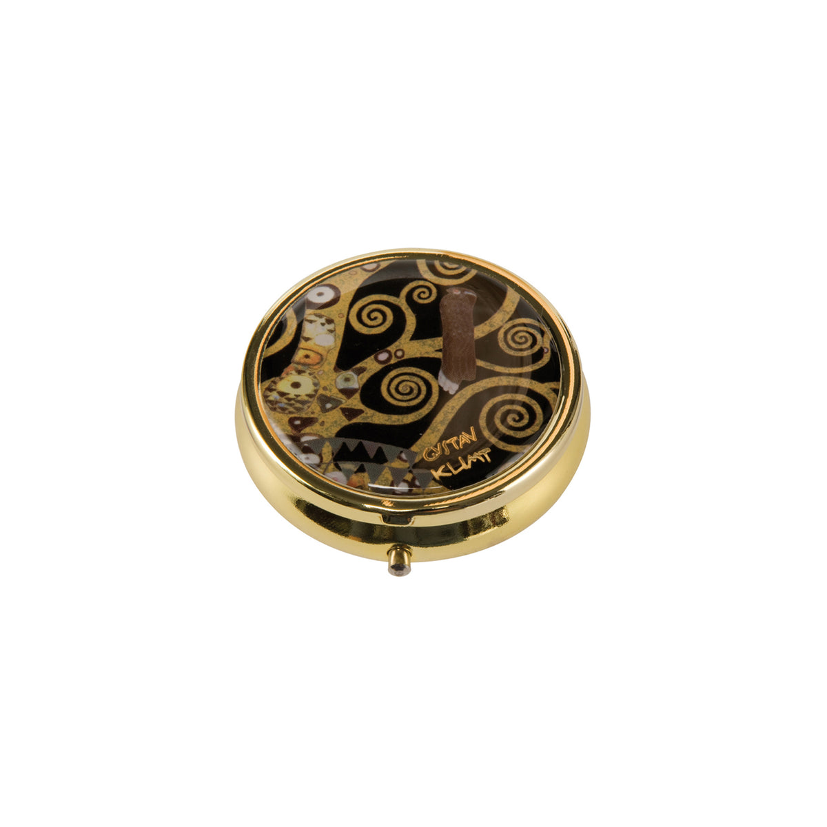 Goebel Tree Of Life pill box - AO