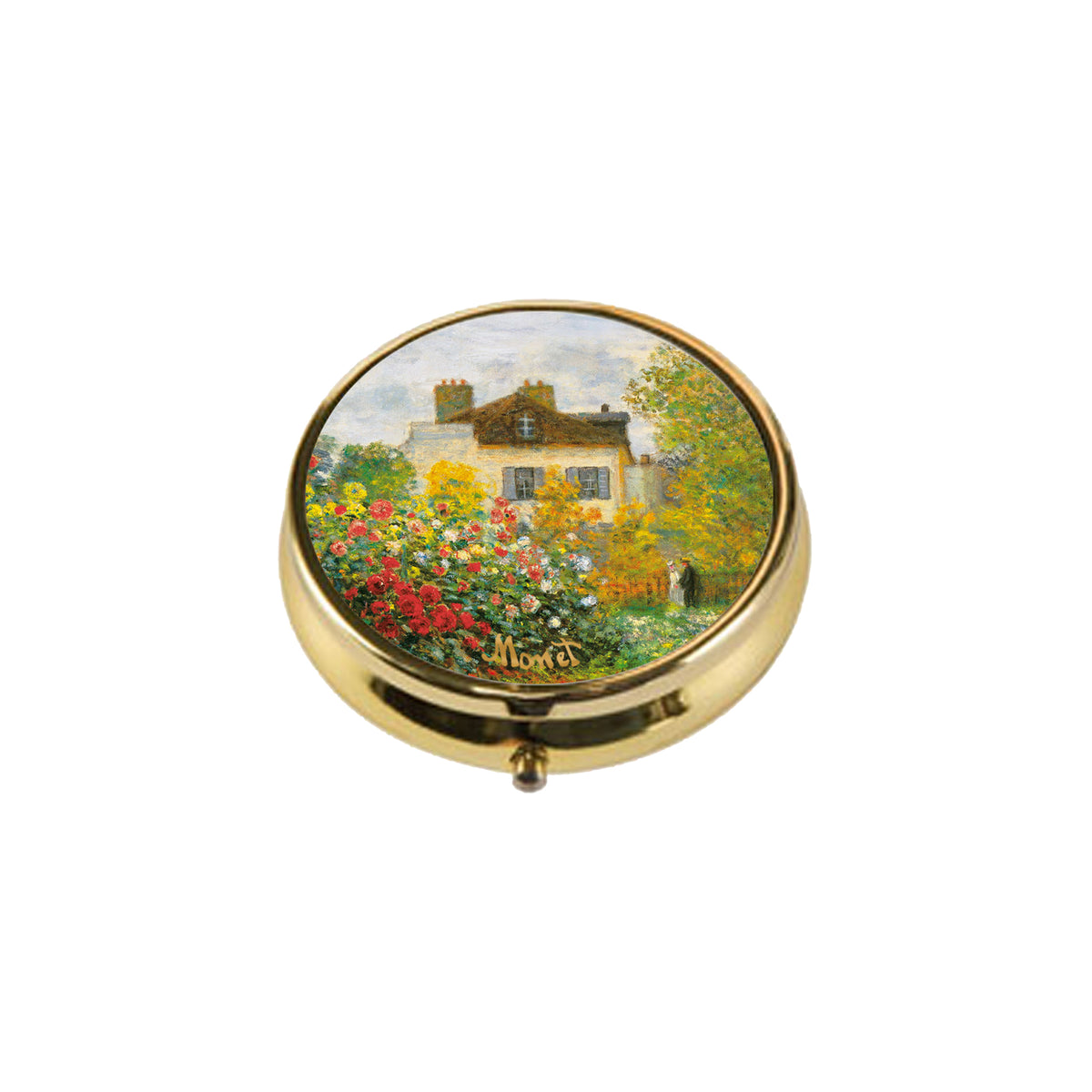Goebel The Artists House pill box - AO