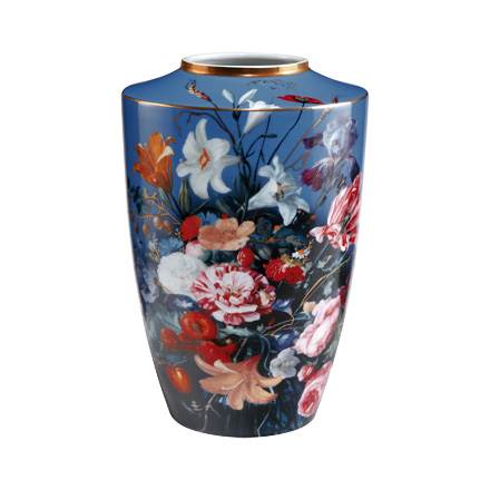 Goebel De Heem Summer Flowers mini vase - AO