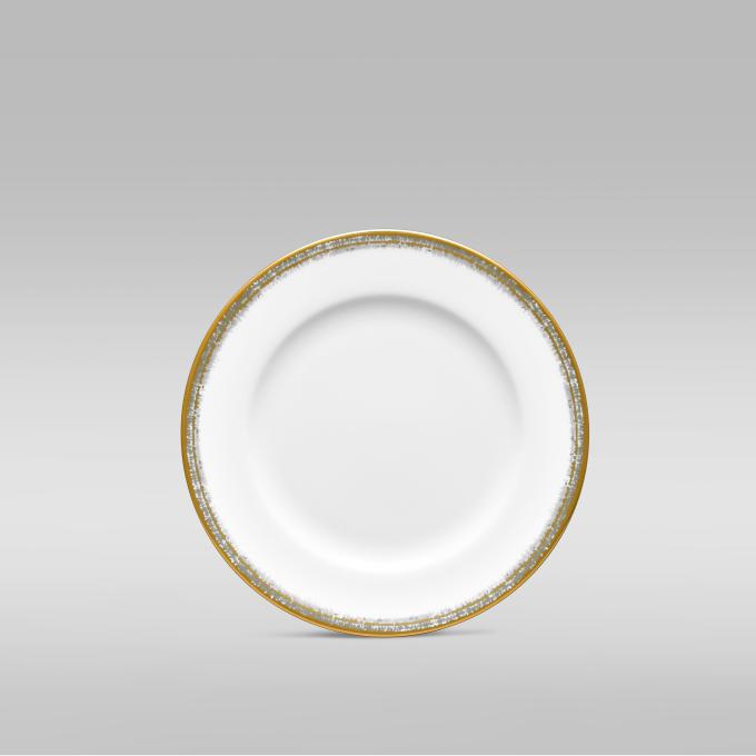 Noritake Haku B&B Plate 16.5cm