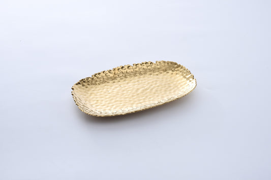 Pampa Bay Golden Millennium Small Serving Platter