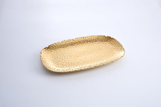 Pampa Bay Golden Millennium Extra Large Serving Platter