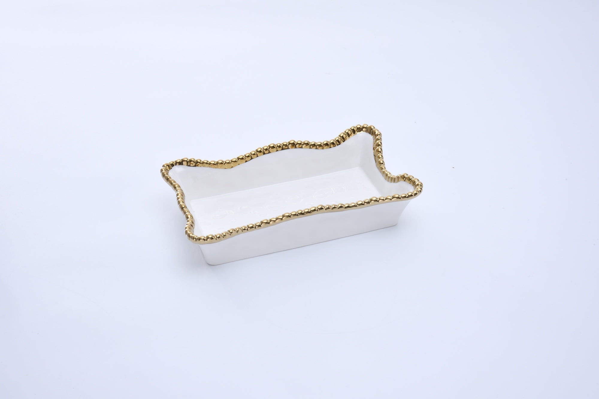 Pampa Bay Golden Salerno Dinner Napkin/Guest Towel Holder