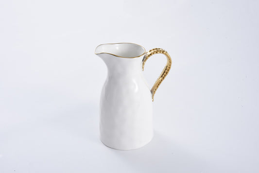 Pampa Bay Golden Salerno Water Pitcher