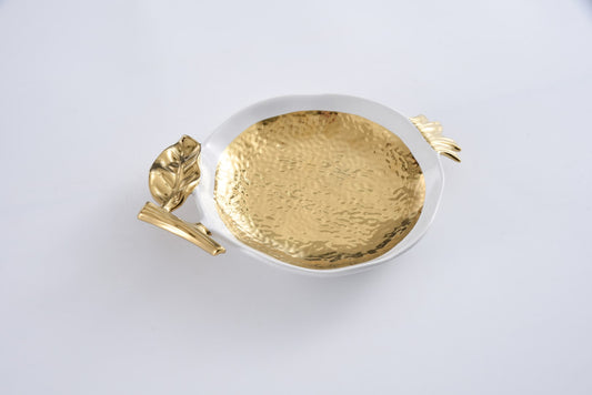 Pampa Bay Accessories Pomegranate Plate