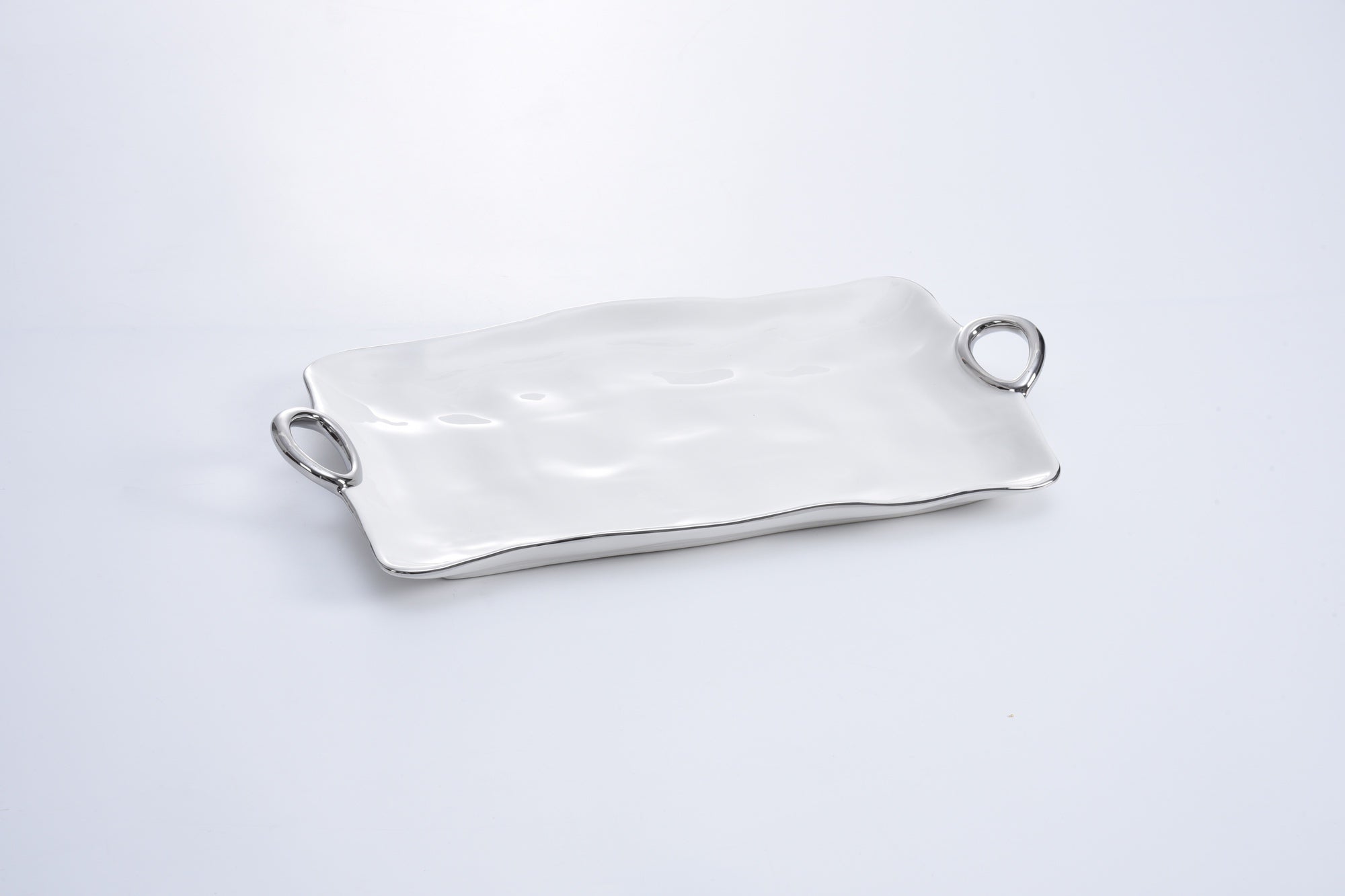 Pampa Bay Handle With Style Large Platter