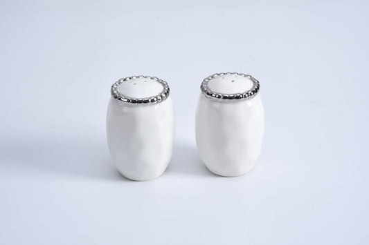 Pampa Bay Salerno Salt & Pepper Shakers