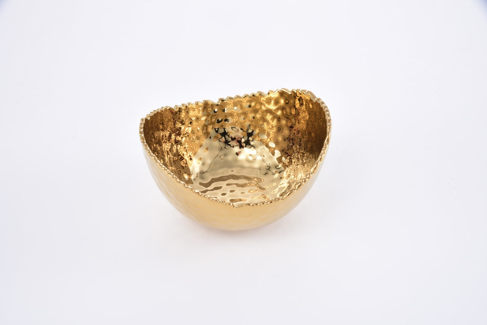 Pampa Bay Golden Millennium Small Oval Bowl
