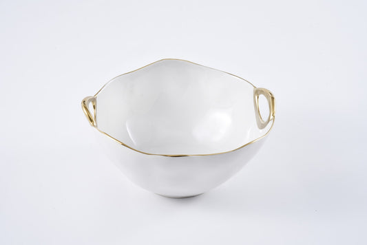 Pampa Bay Golden Handles Large Bowl