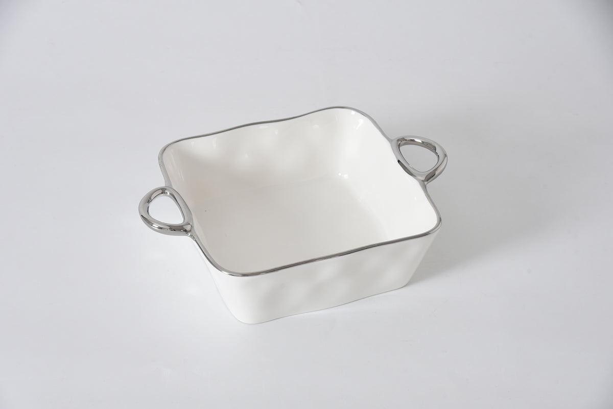 Pampa Bay Handle With Style 8x8" Square Baking Dish
