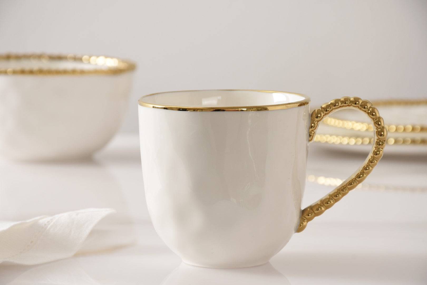 Pampa Bay Golden Salerno Mug