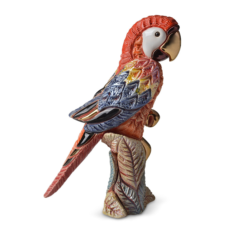 De Rosa Red Parrot