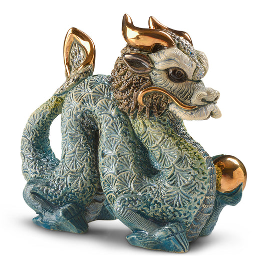 De Rosa Blue Chinese Dragon (Ltd 888)