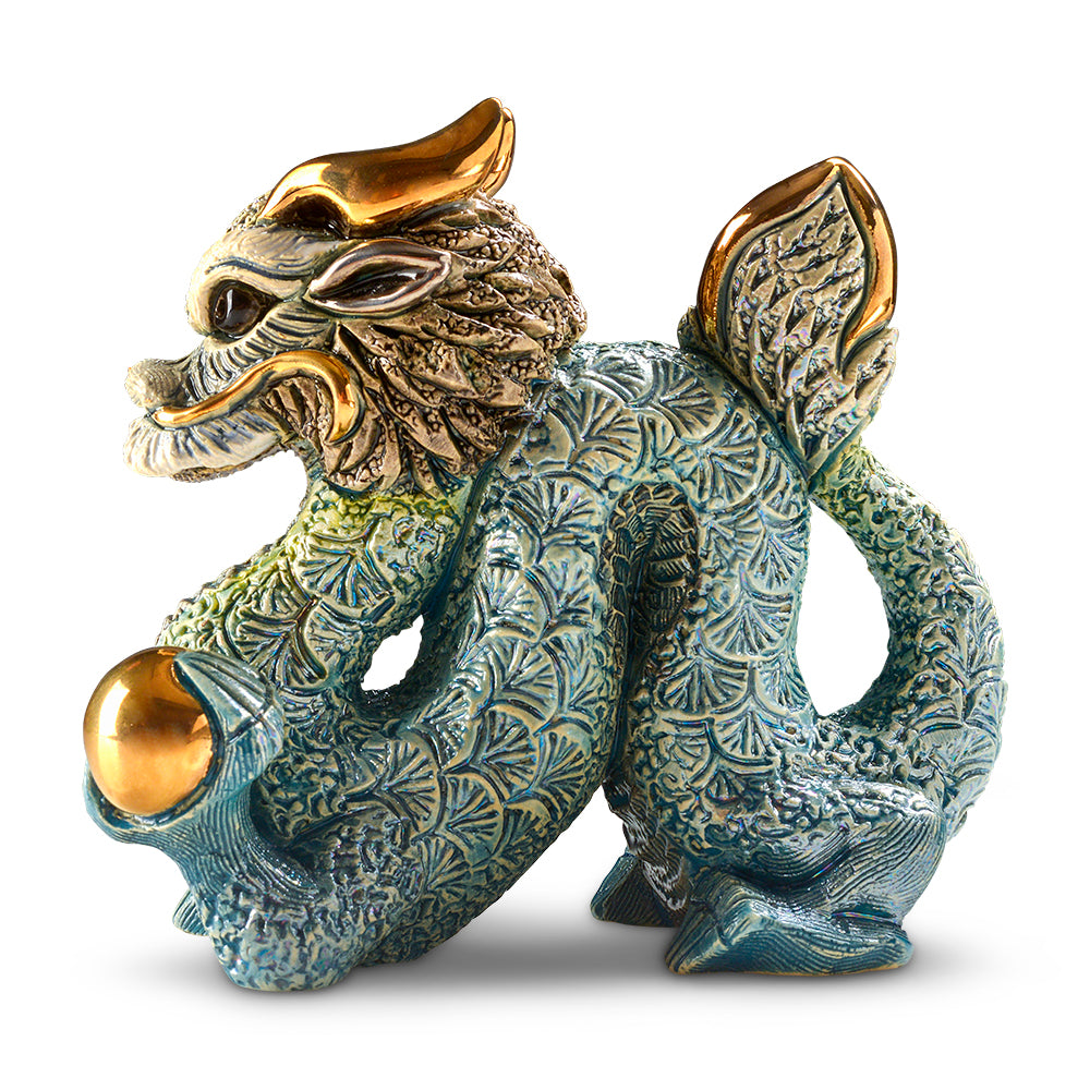 De Rosa Blue Chinese Dragon (Ltd 888)