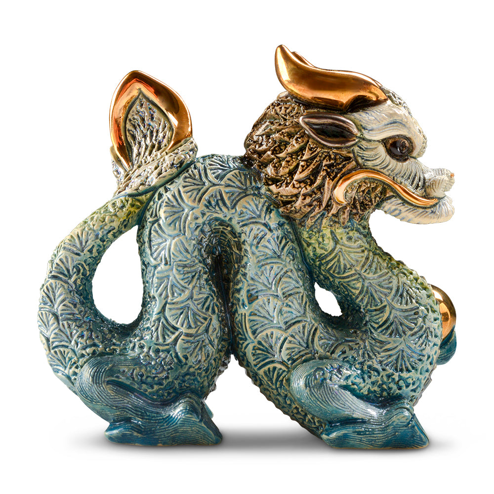 De Rosa Blue Chinese Dragon (Ltd 888)