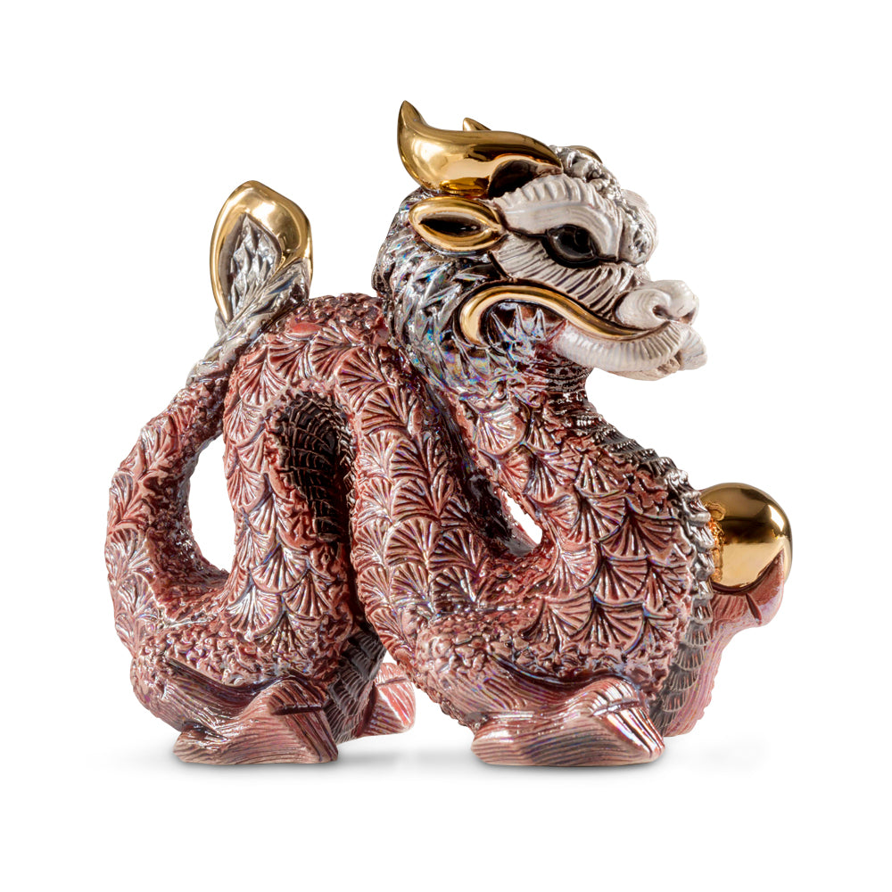 De Rosa Red Chinese Dragon