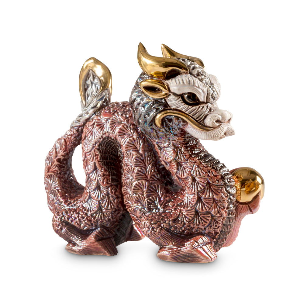 De Rosa Rose Gold (copper) Chinese Dragon
