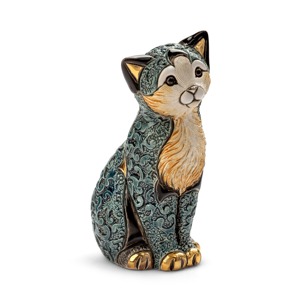 De Rosa Calico Cat Sitting (new design)