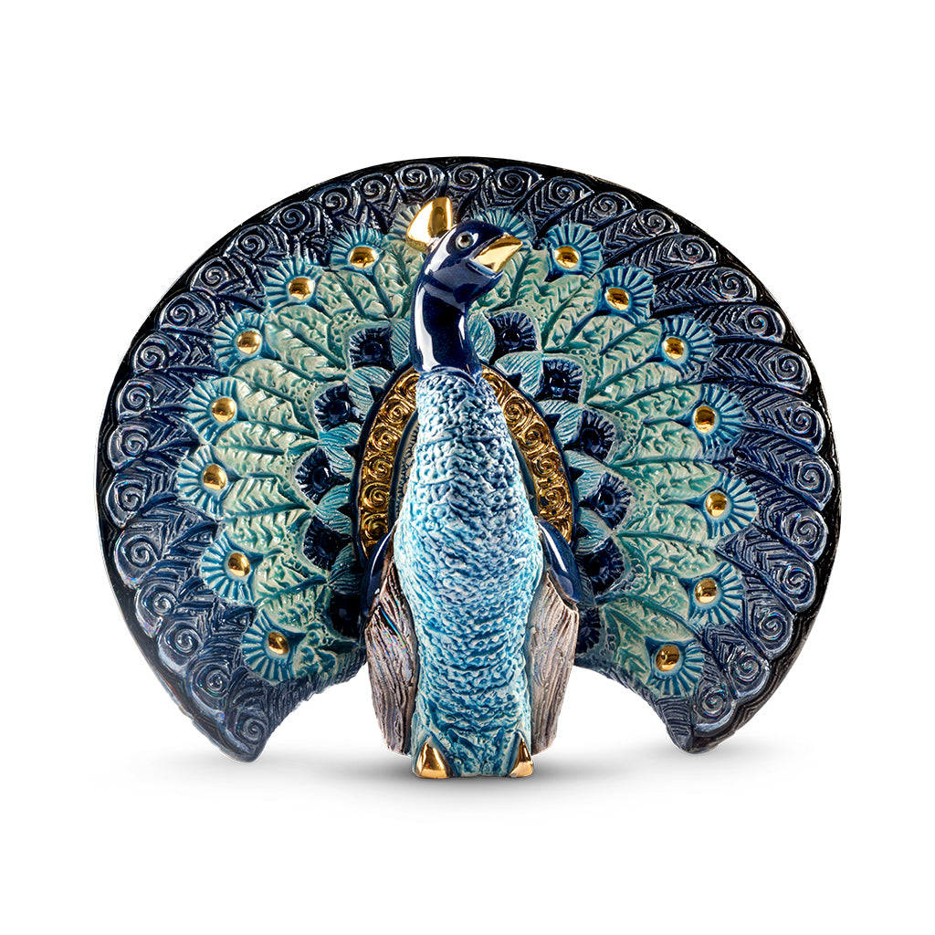 De Rosa Peacock Blue