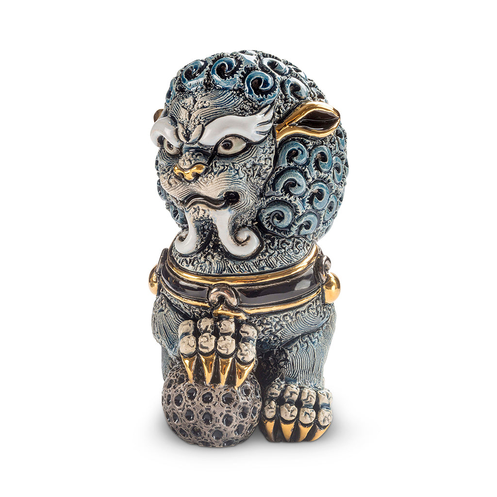 De Rosa Foo Lion Blue