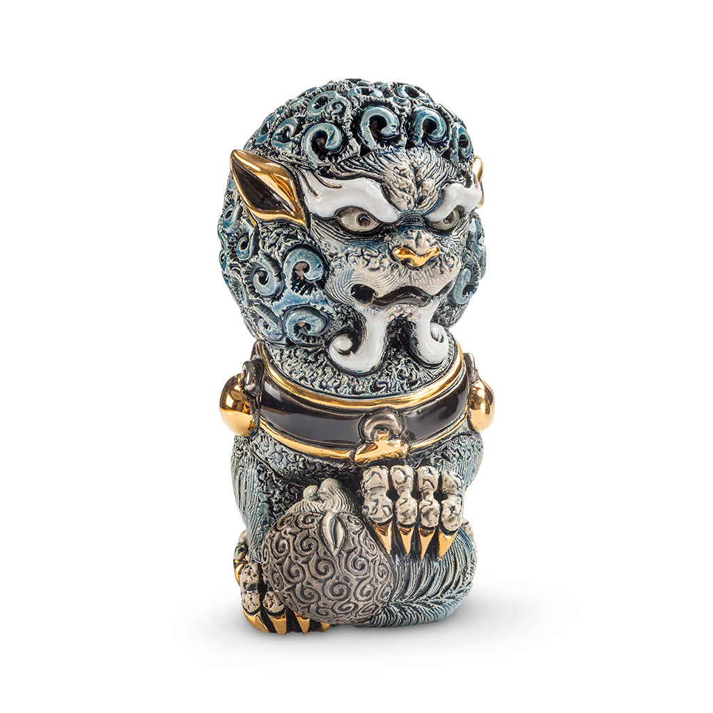 De Rosa Foo Lioness blue