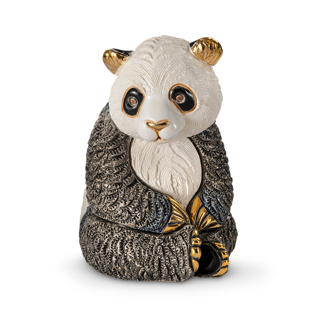 De Rosa Panda Sitting