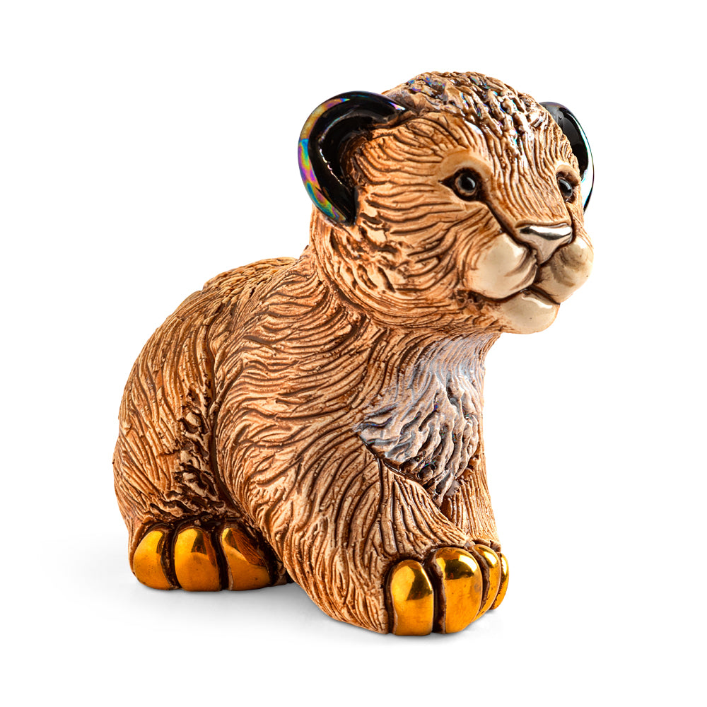 De Rosa Lion Cub Standing