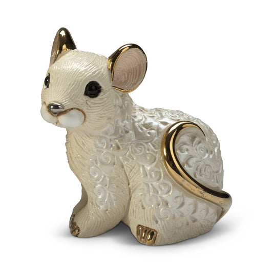 De Rosa Baby White Mouse