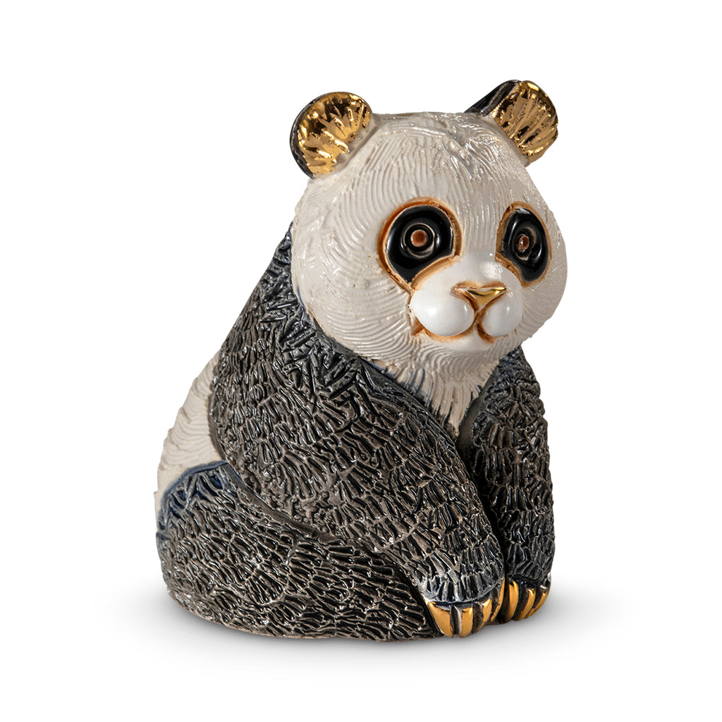 De Rosa Baby Panda Sitting
