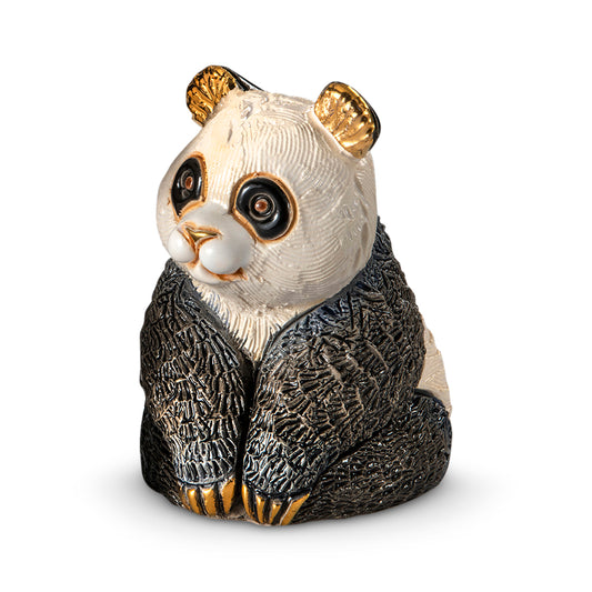De Rosa Baby Panda Sitting