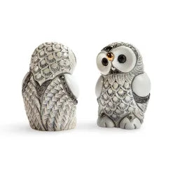 De Rosa Baby Great White Owl