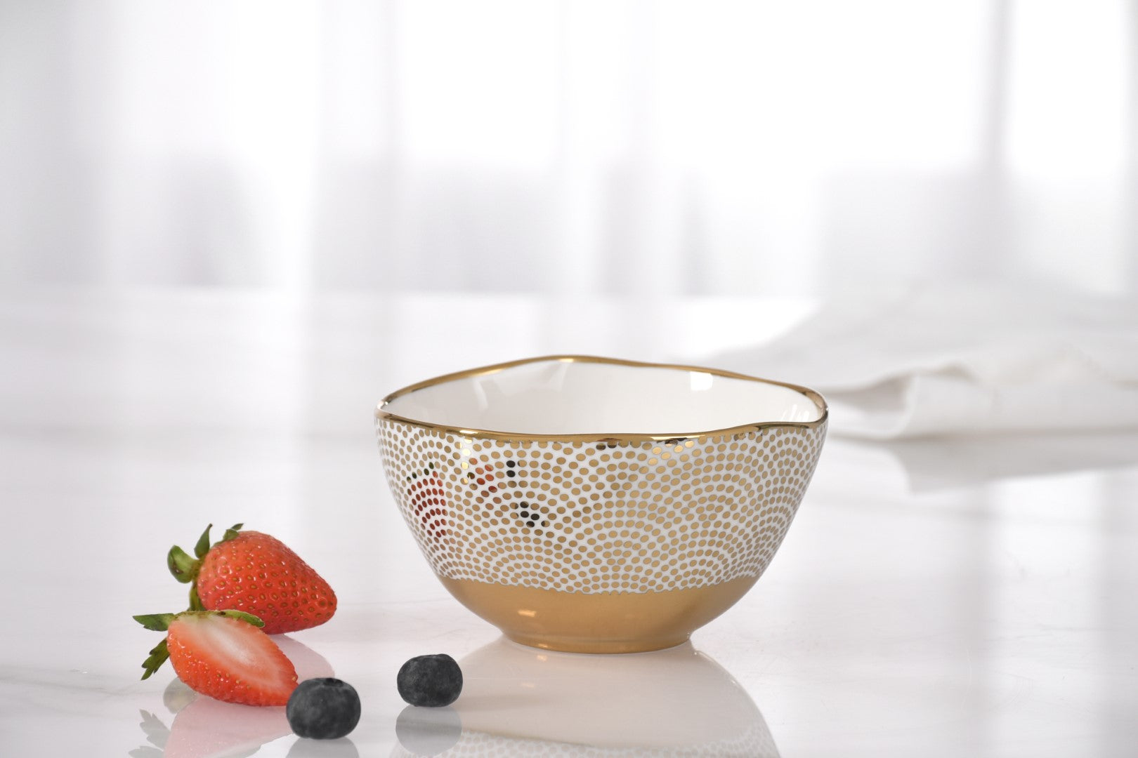 Pampa Bay Sensu Snack Bowl