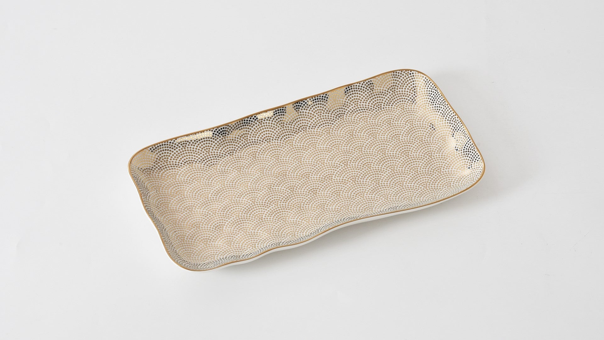 Pampa Bay Sensu Rectangular Tray