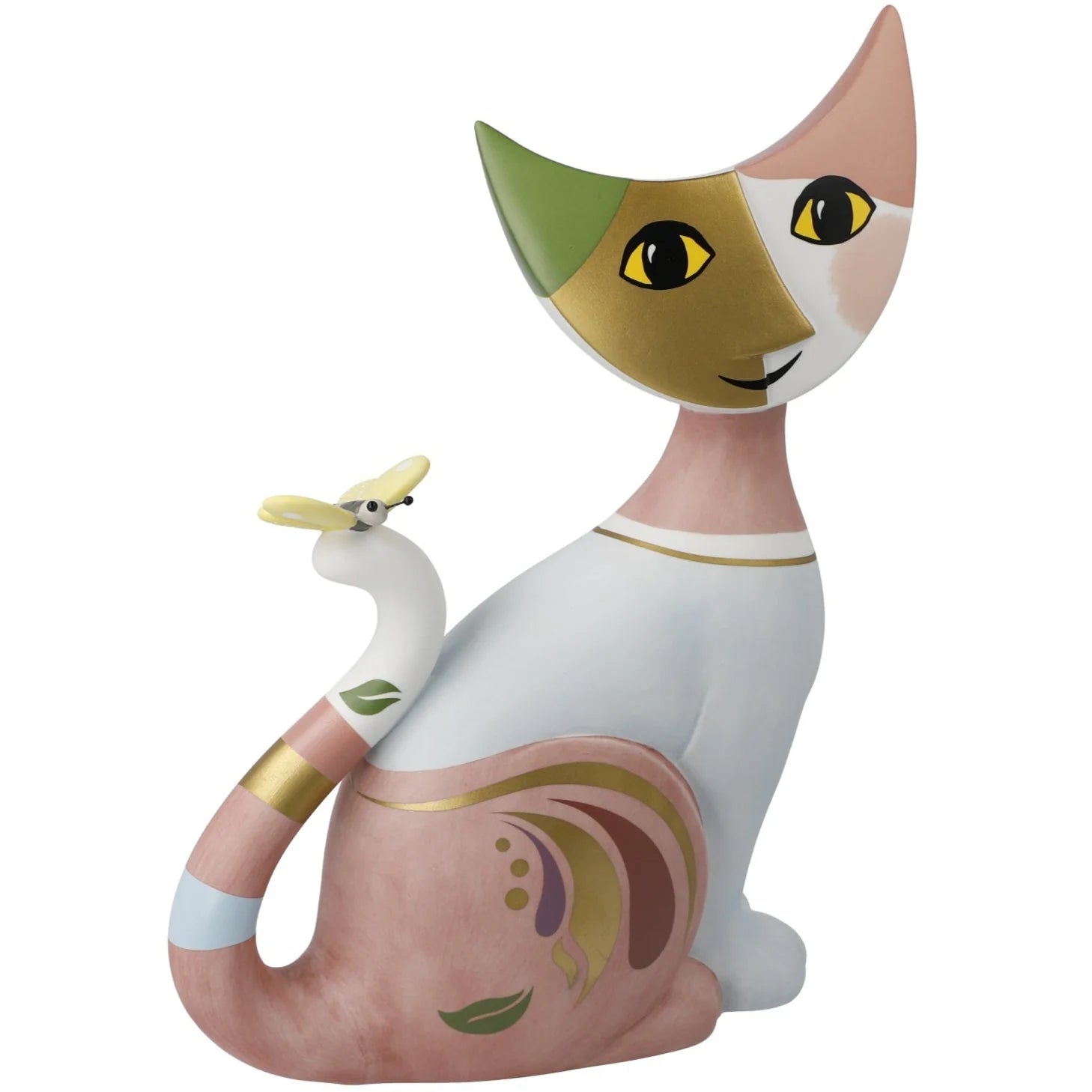 Goebel Rosina Alma cat - RW