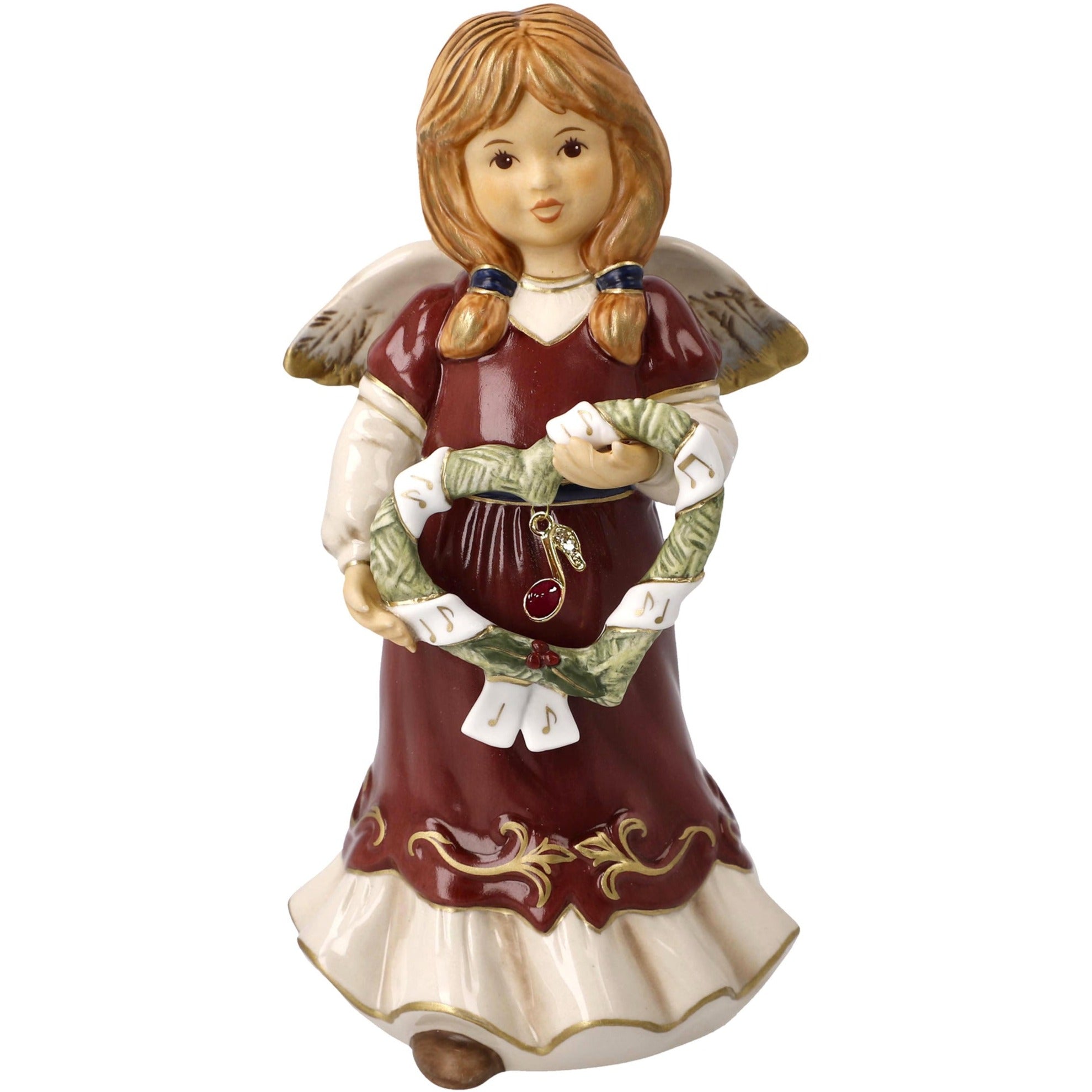 Goebel Annual Angel '23 Cordial Xmas Melody-XM