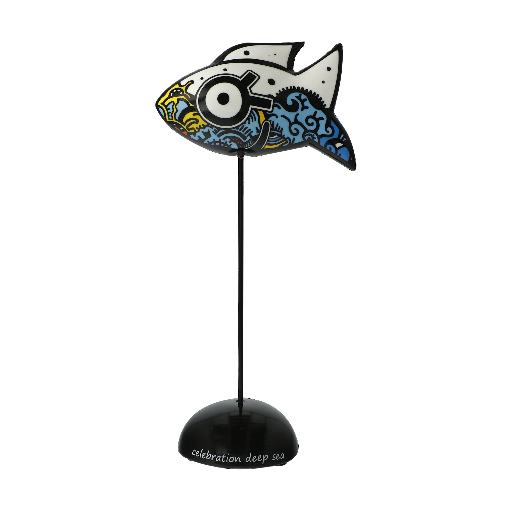 Goebel Celebration Deep Sea Fish - PA