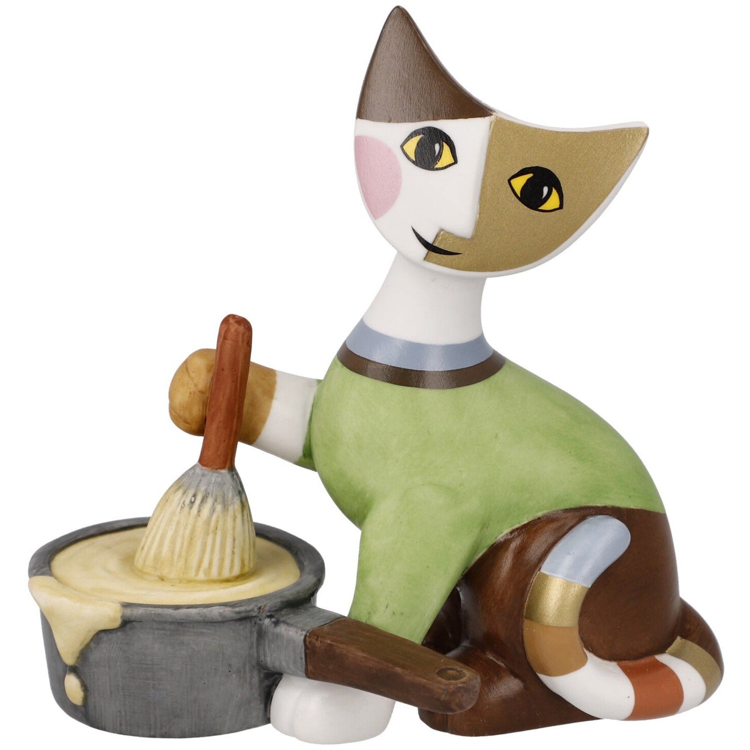 Goebel Rosina Cuoco laboriosa cat - RW
