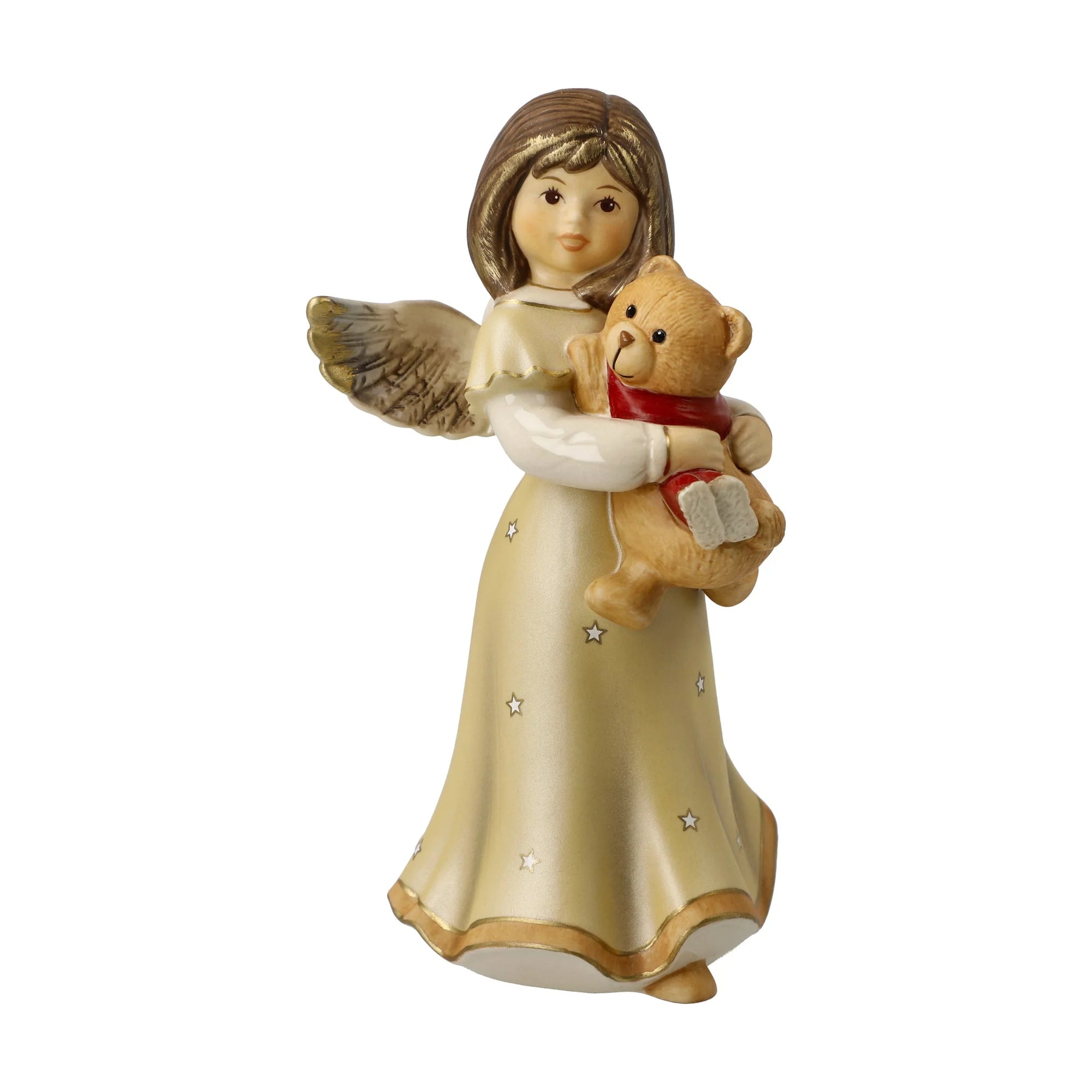 Goebel Angel Dance With Me - champagne - XM