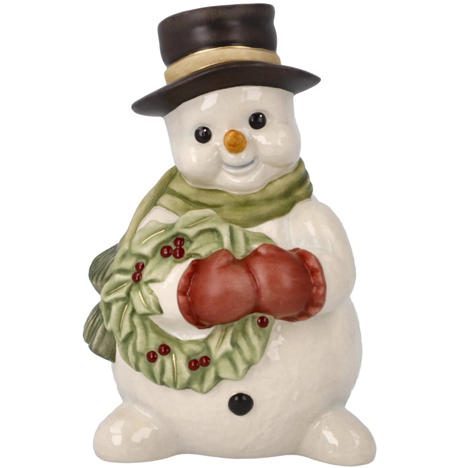 Goebel Decorative Wintertime snowman - XM
