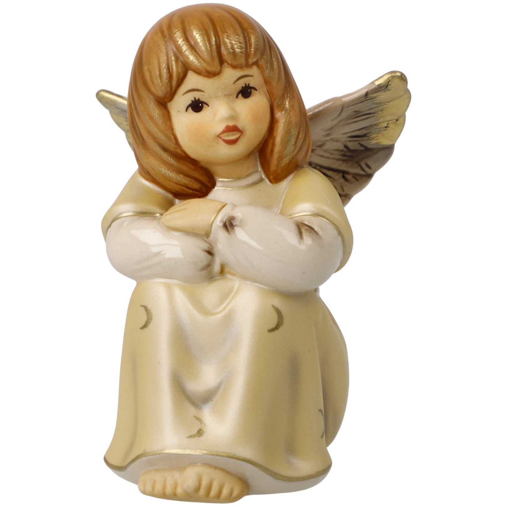 Goebel Dreamy Angel - champagne - XM