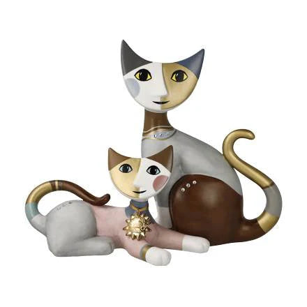 Goebel Rosina Emma e Milo annual cat L.E. - RW
