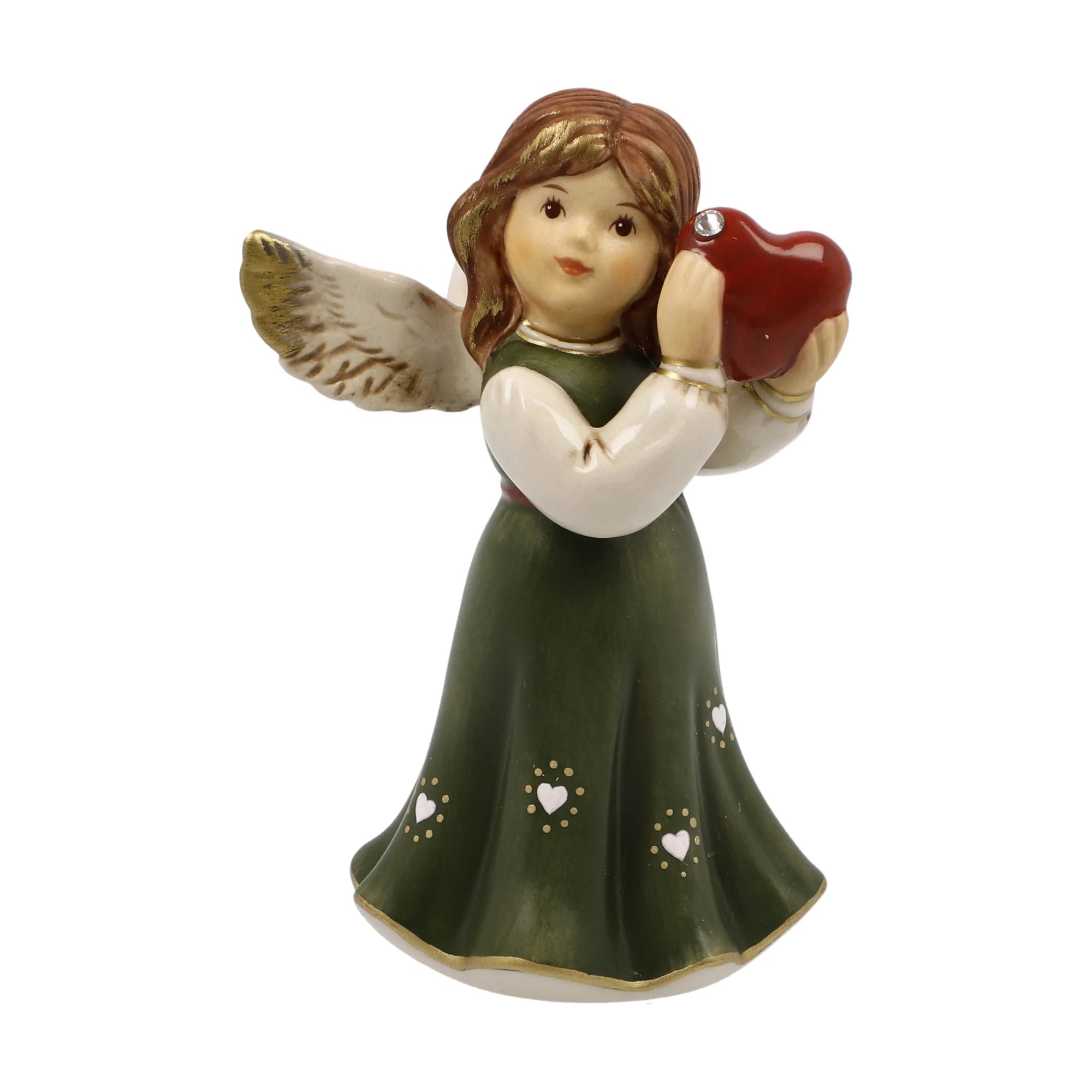 Goebel Angel Follow Your Heart - winter magic - XM