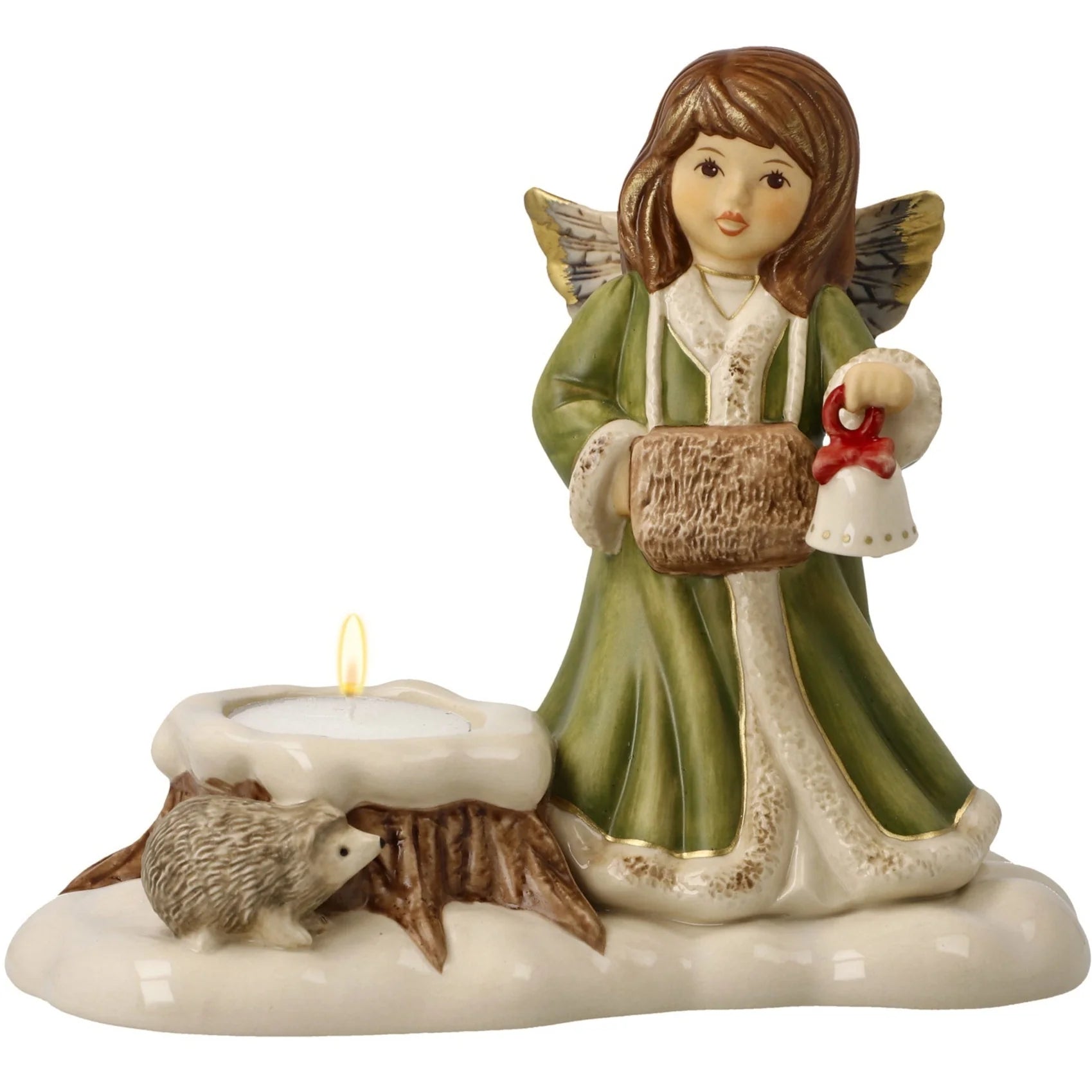 Goebel Angel Forest Friends (tea light) - XM