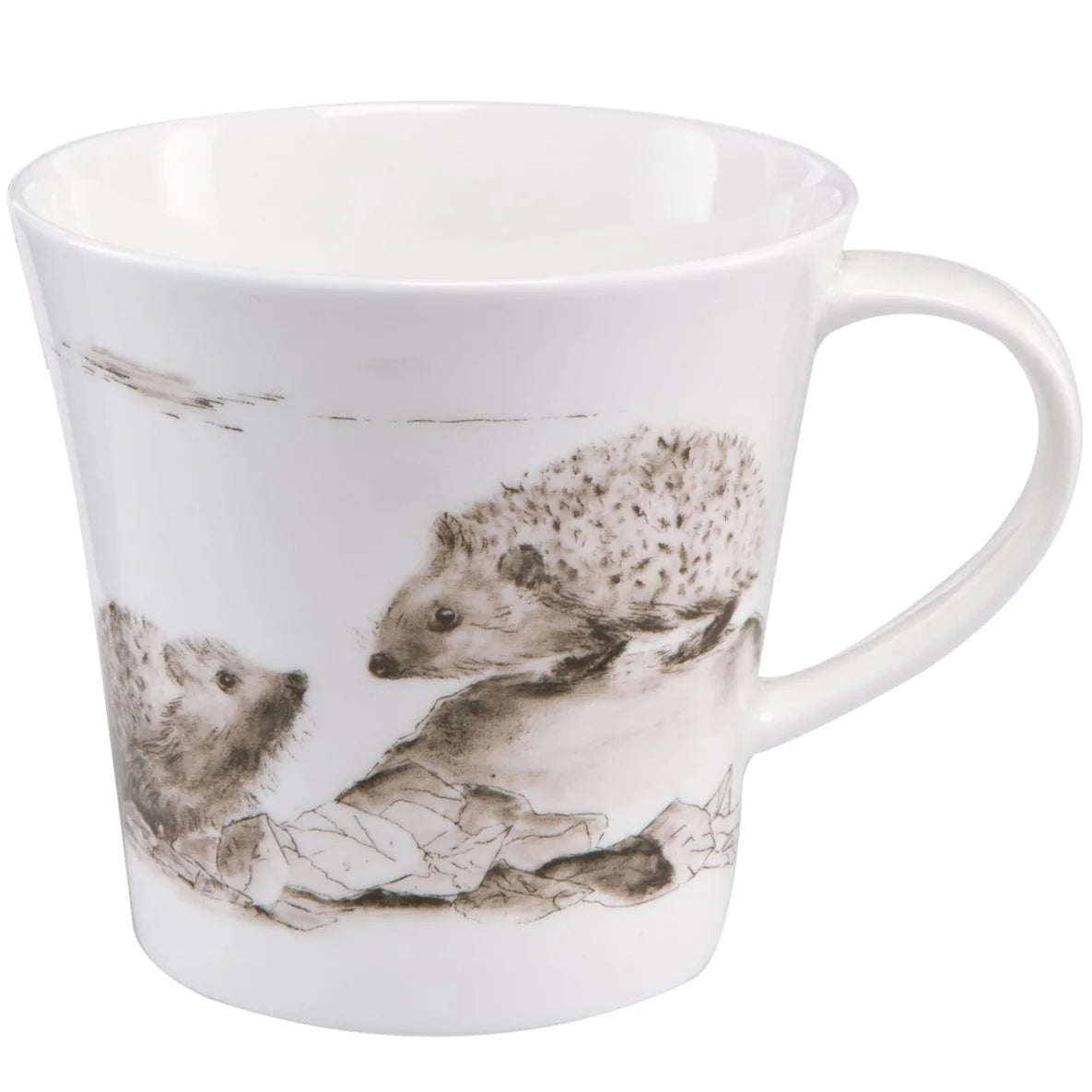 Goebel Friends For A Lifetime (hedgehog) mug - PS