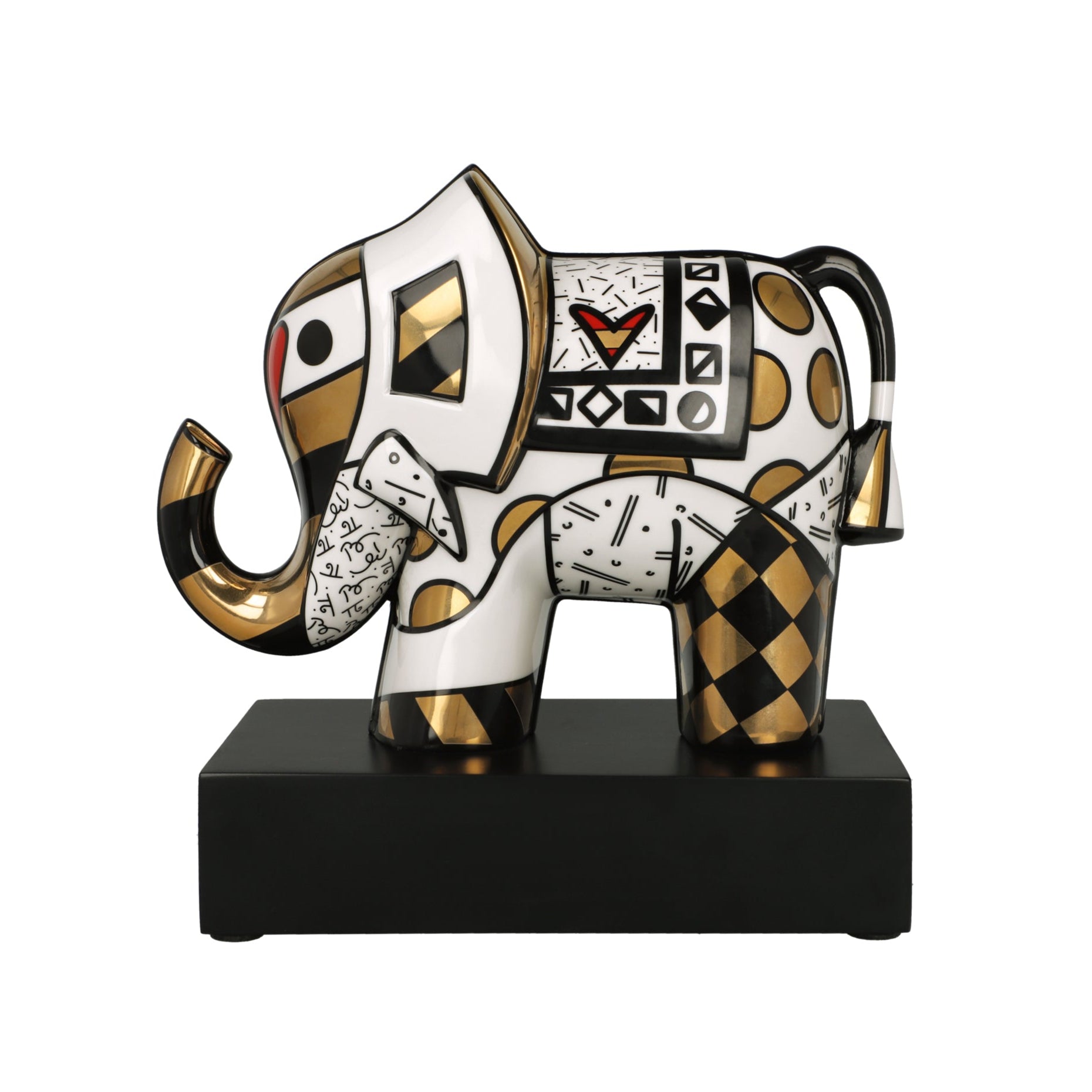 Goebel Golden Great India II - PA