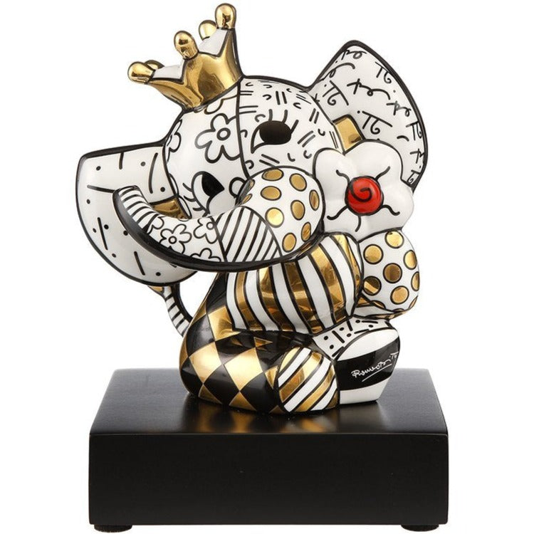 Goebel Golden Spring Elephant - PA
