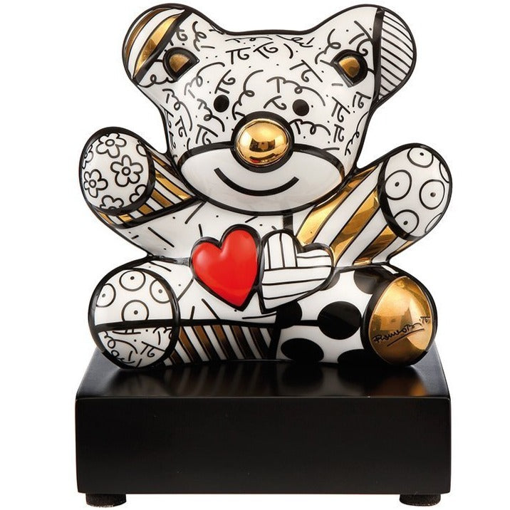 Goebel Golden Truly Yours Teddy - PA